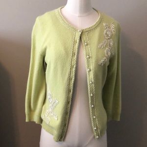 Banana republic vintage cardigan